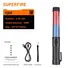 Фонарь-палка Superfire YJ04 Black Фото 3